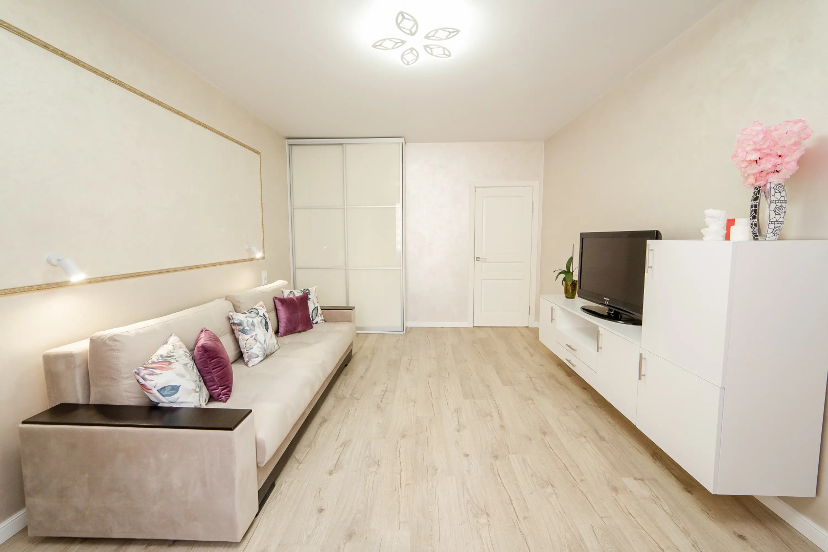 Апартаменты Golden Time