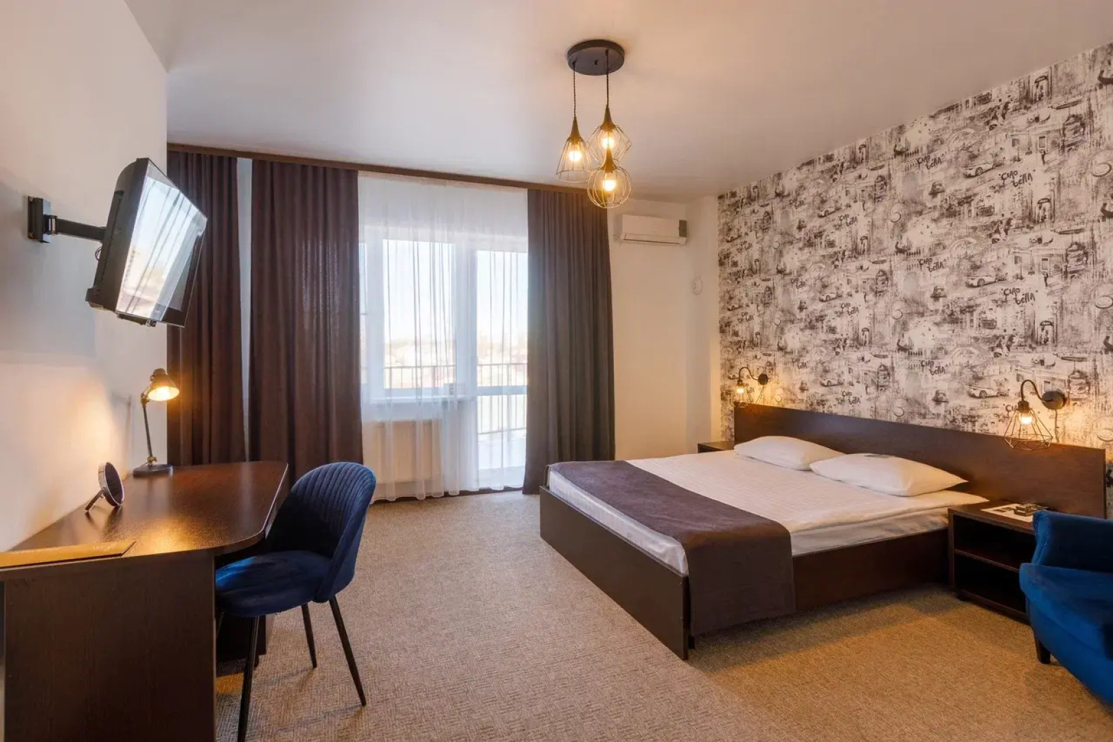 Апарт-отель Престольный (ex Фараон)