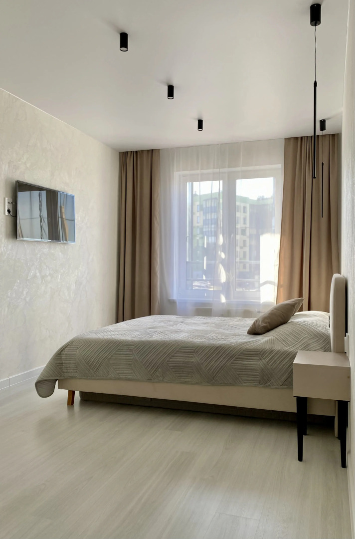 Квартира IQ Гатчина