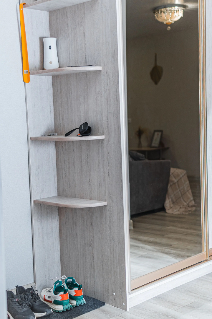 Квартира Уютная двушка в центре Шимановска