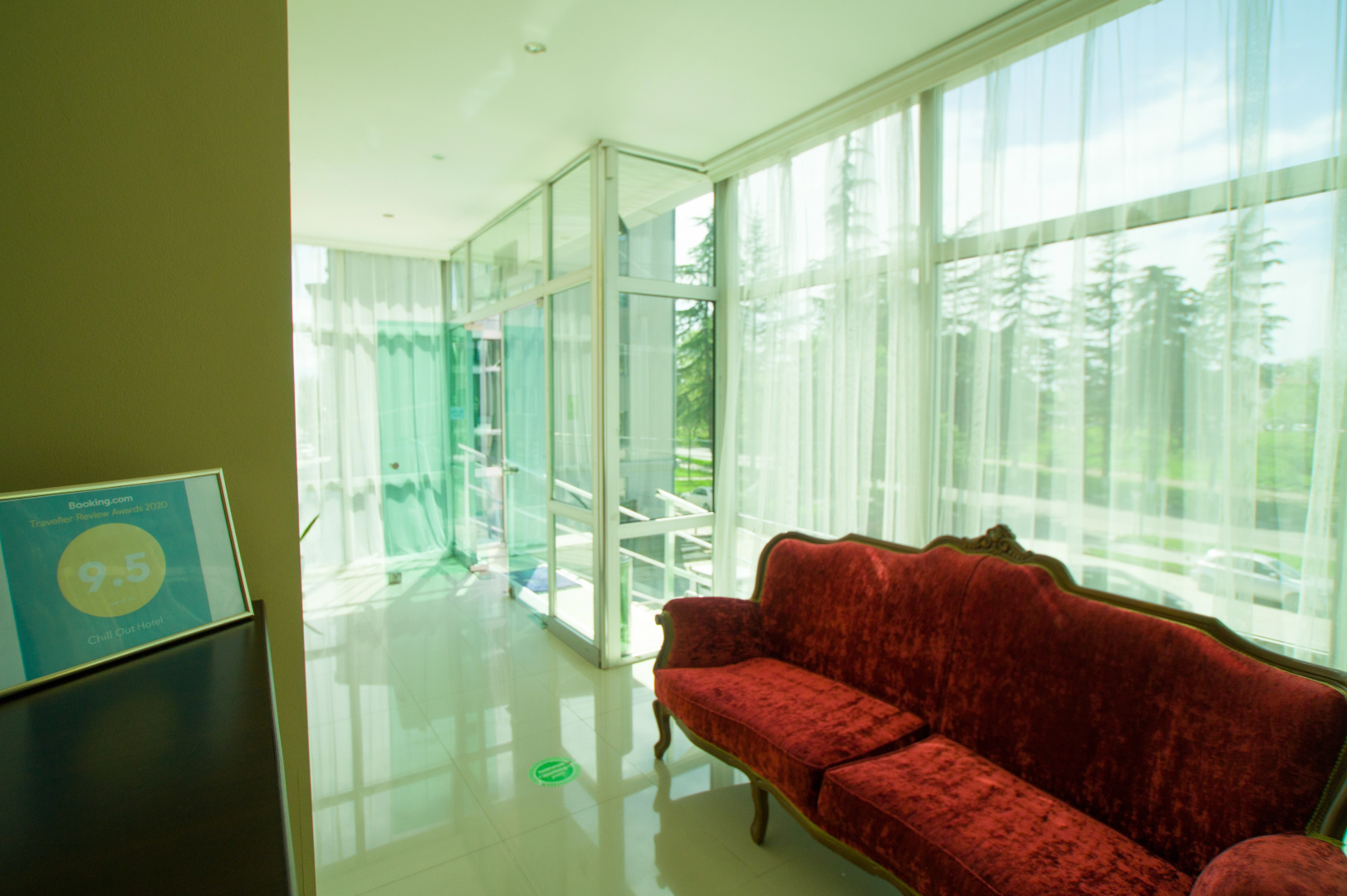 Отель Chill Out Hotel