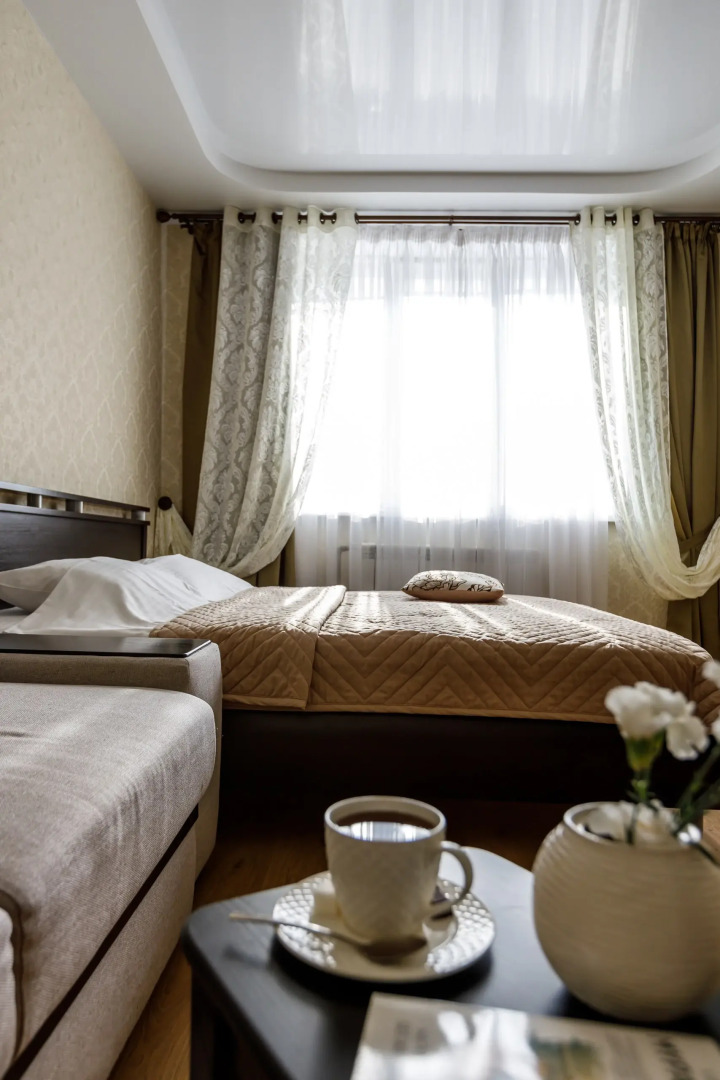 Апартаменты Station KliuchnikOFF