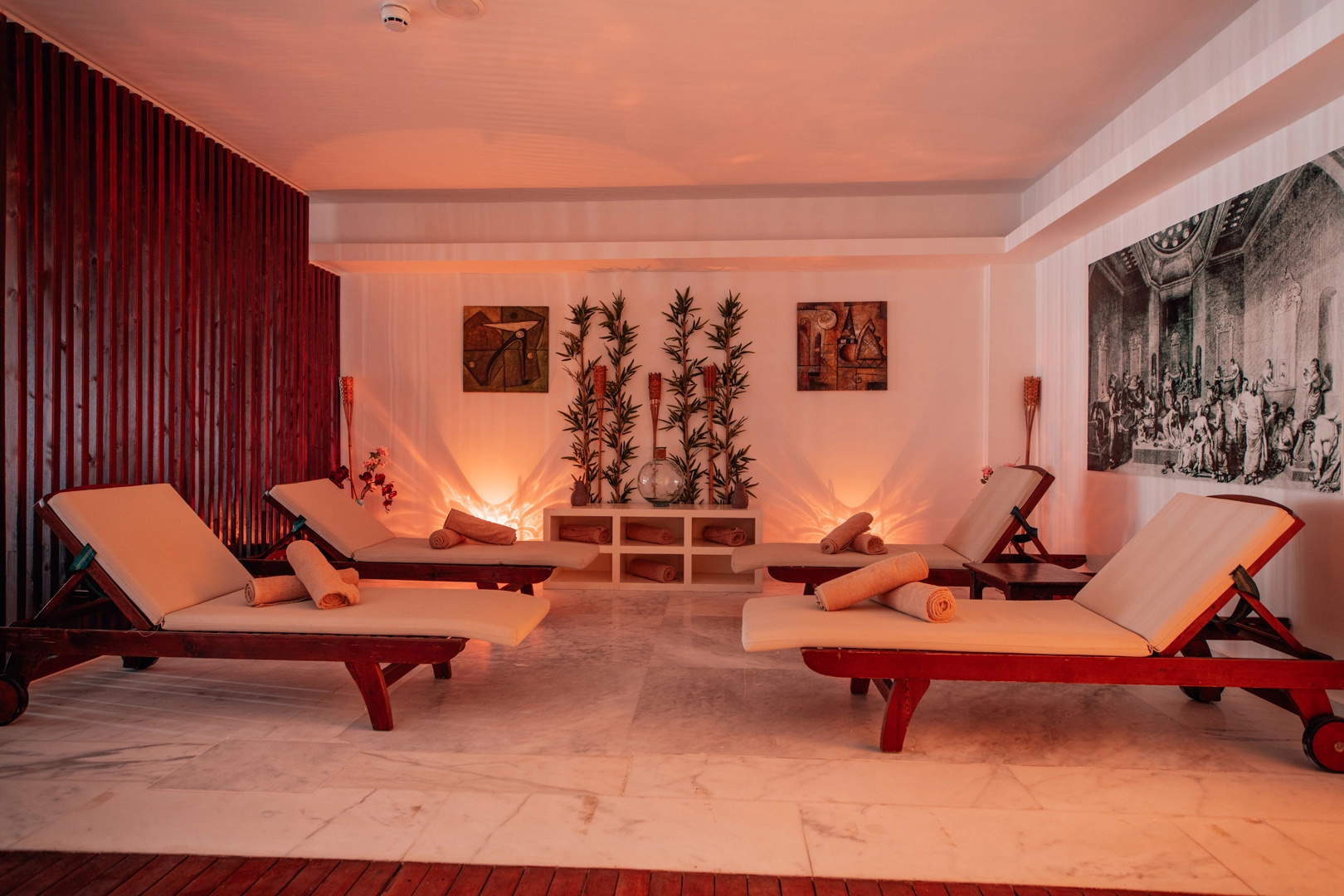 Отель Baia Bodrum