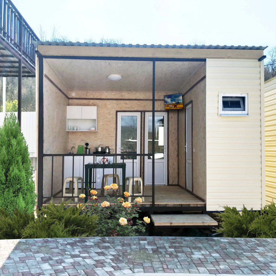 Жилые помещения Тихий причал