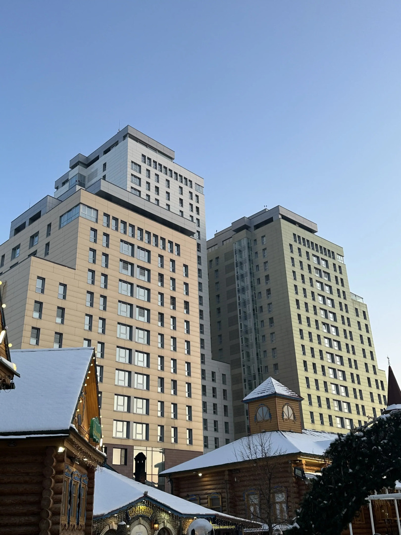 Квартира Happy Barcelona Квартира с Красивым Видом в Доме с Бассейном