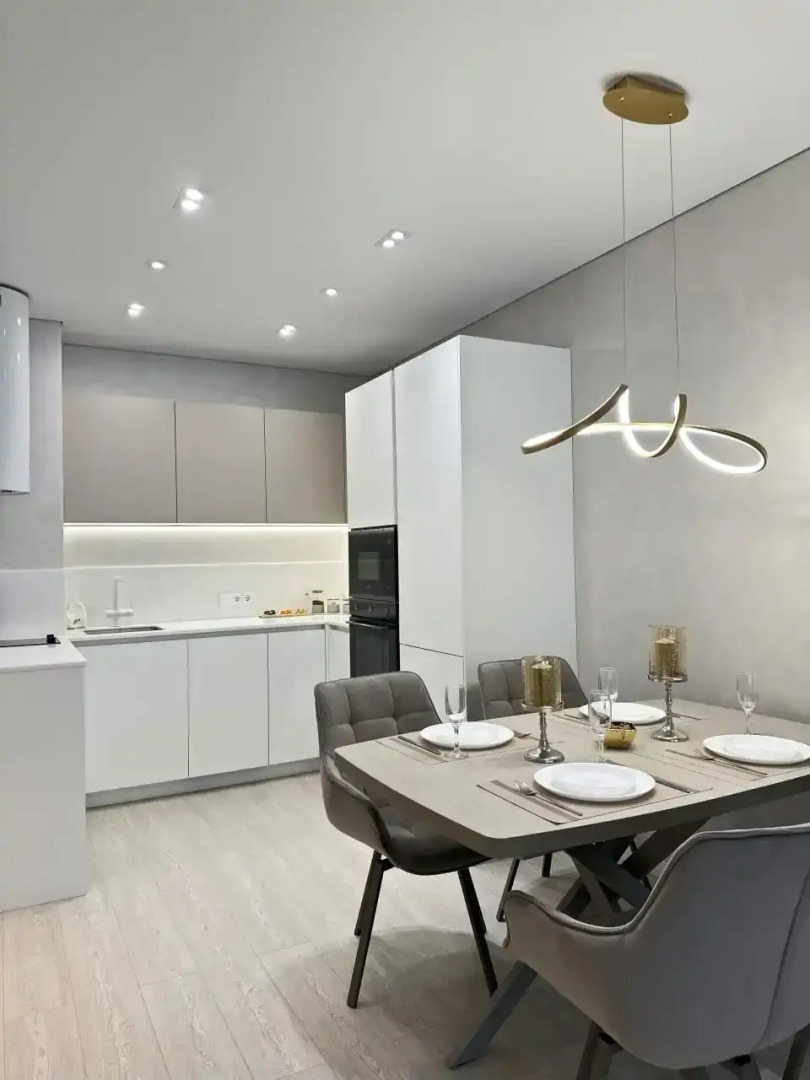 Апартаменты СКомфортом В ЖК Европейский Квартал