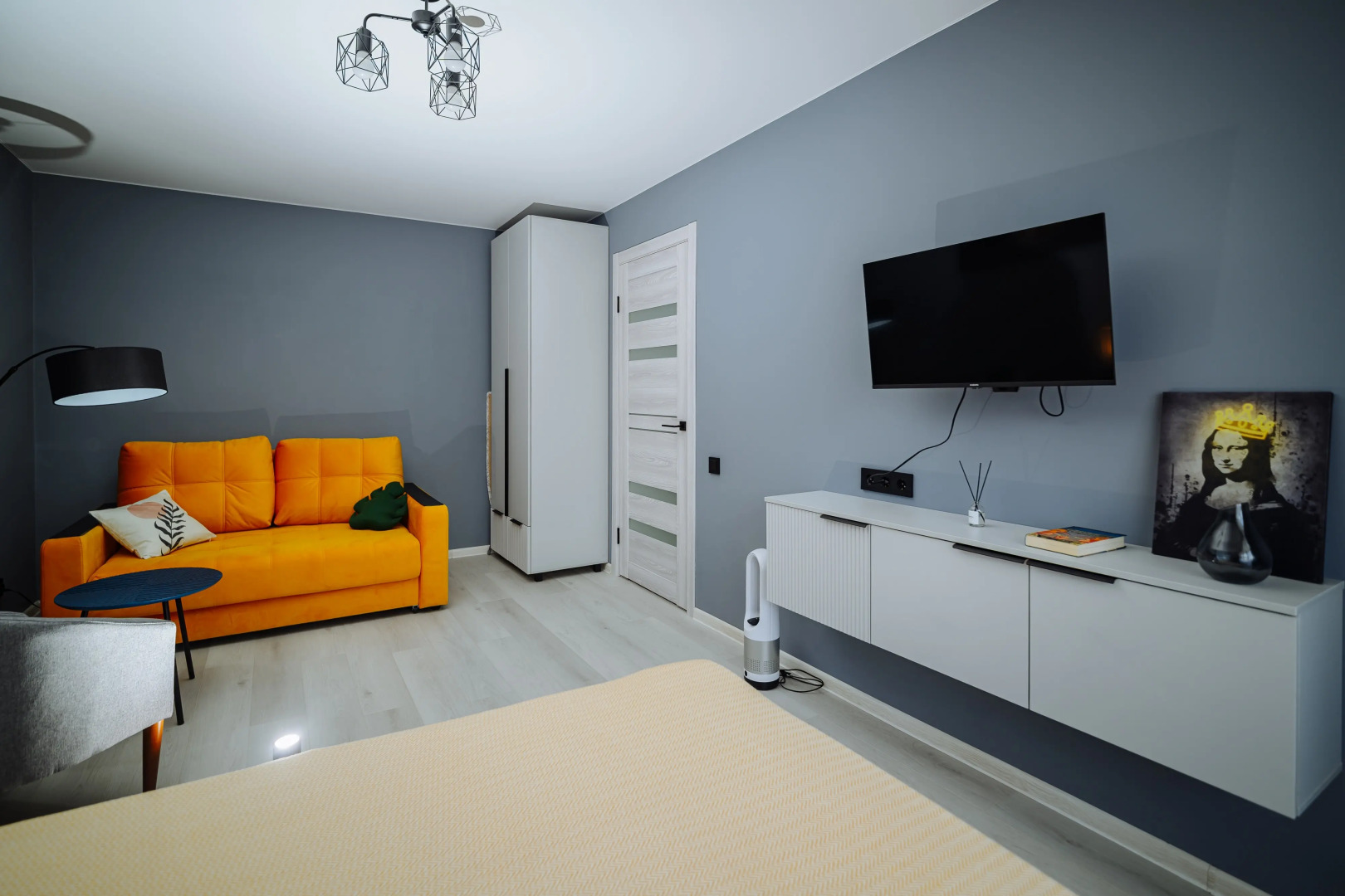 Квартира на Рижском