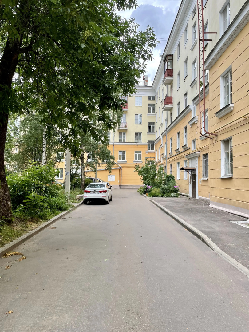 Апартаменты Дежавю