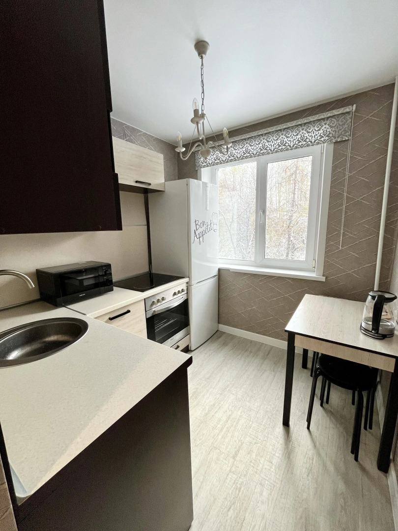 Квартира 1-комнатная