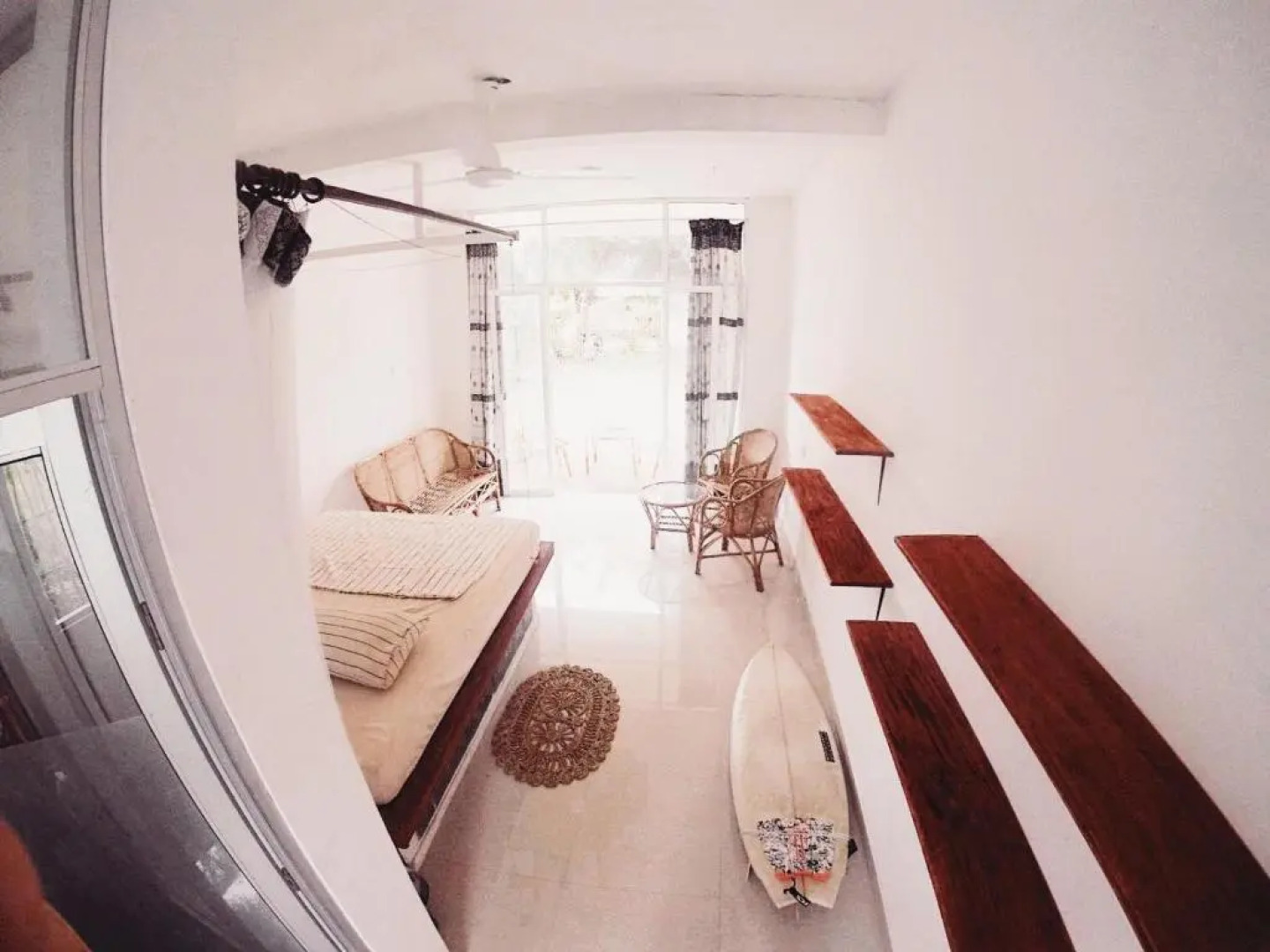 Гостевой дом Asanka Surf House