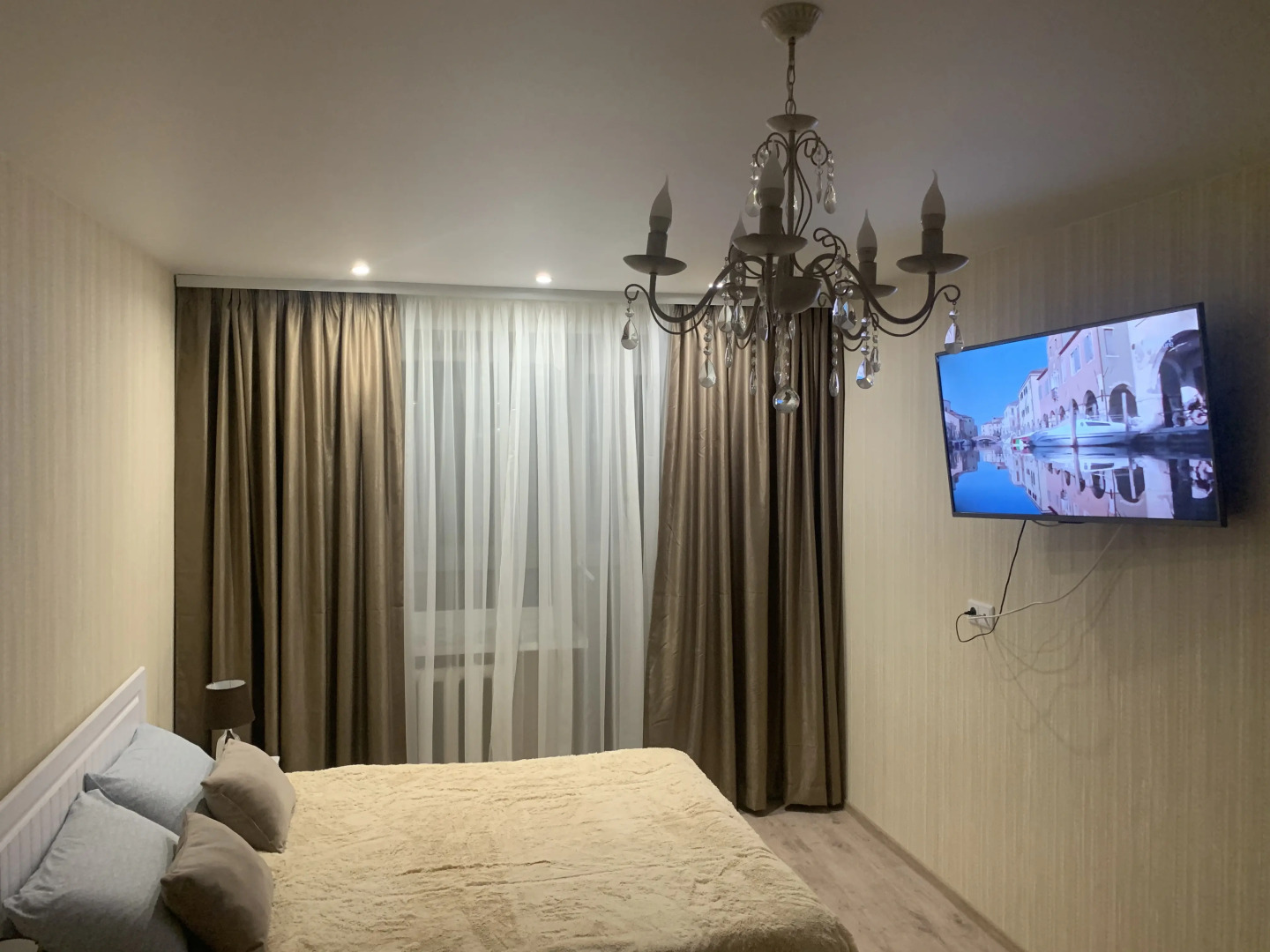 Апартаменты на Индустриальной