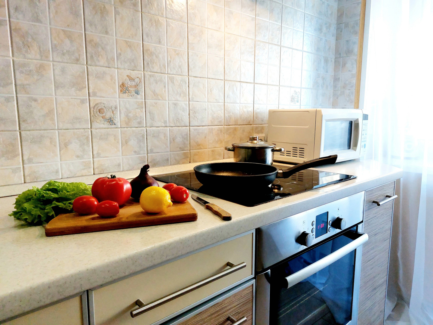 Квартира с Сауной