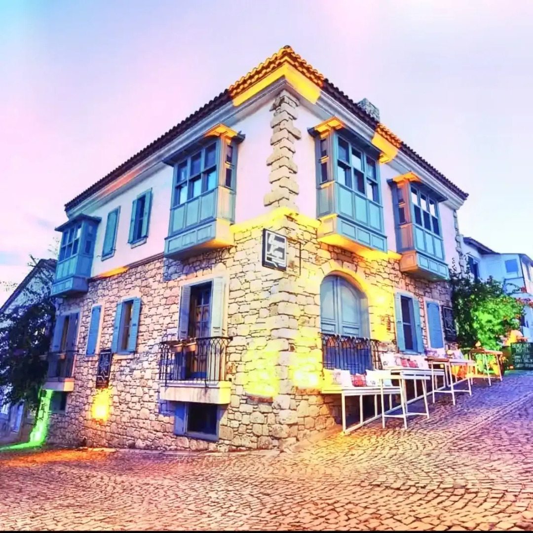 Beyaz Kapi Boutique Hotel Alacati