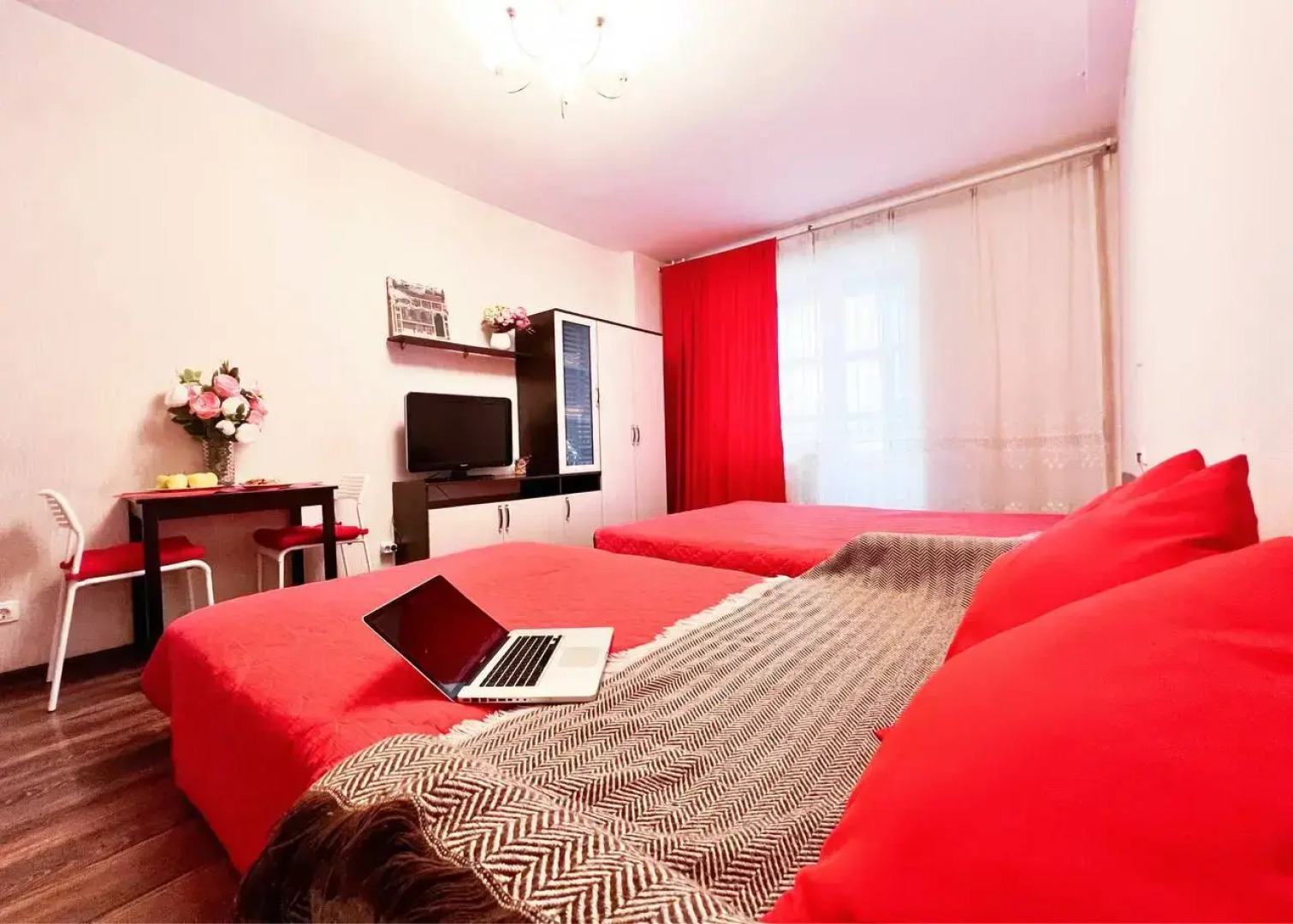 Апартаменты Park Inn Citi Rooms 5