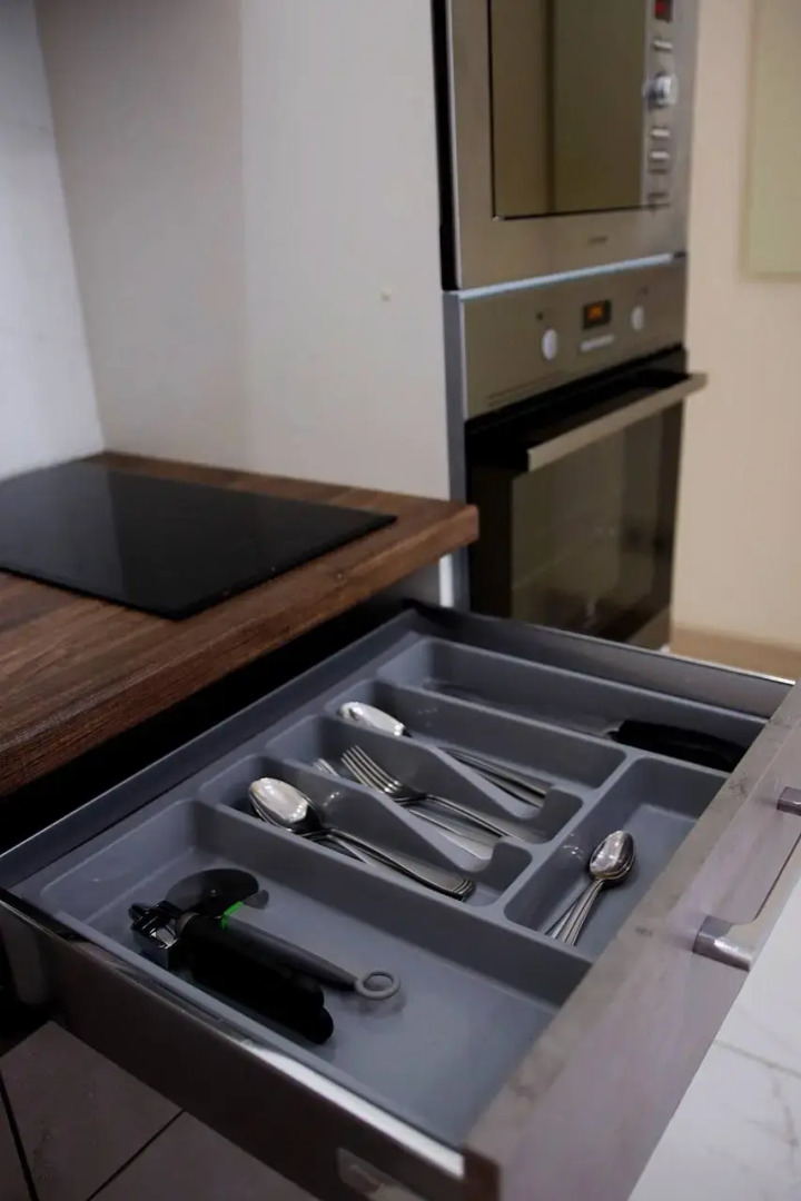 Апартаменты 05 с бассейном