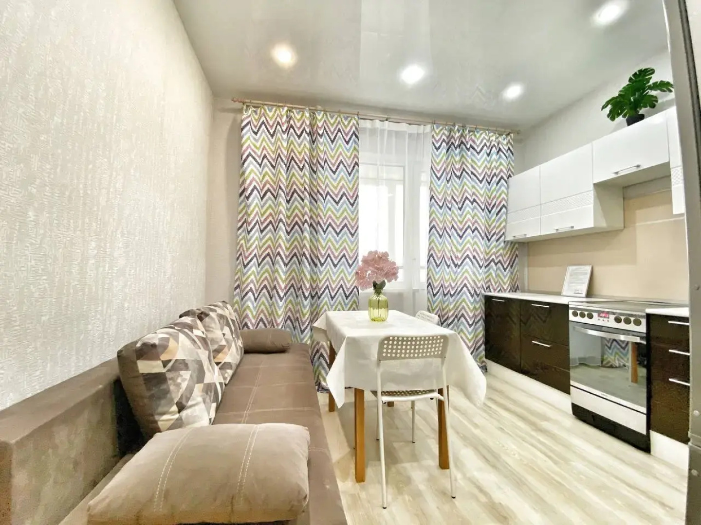 Квартира 1к на Александра Усольцева 14