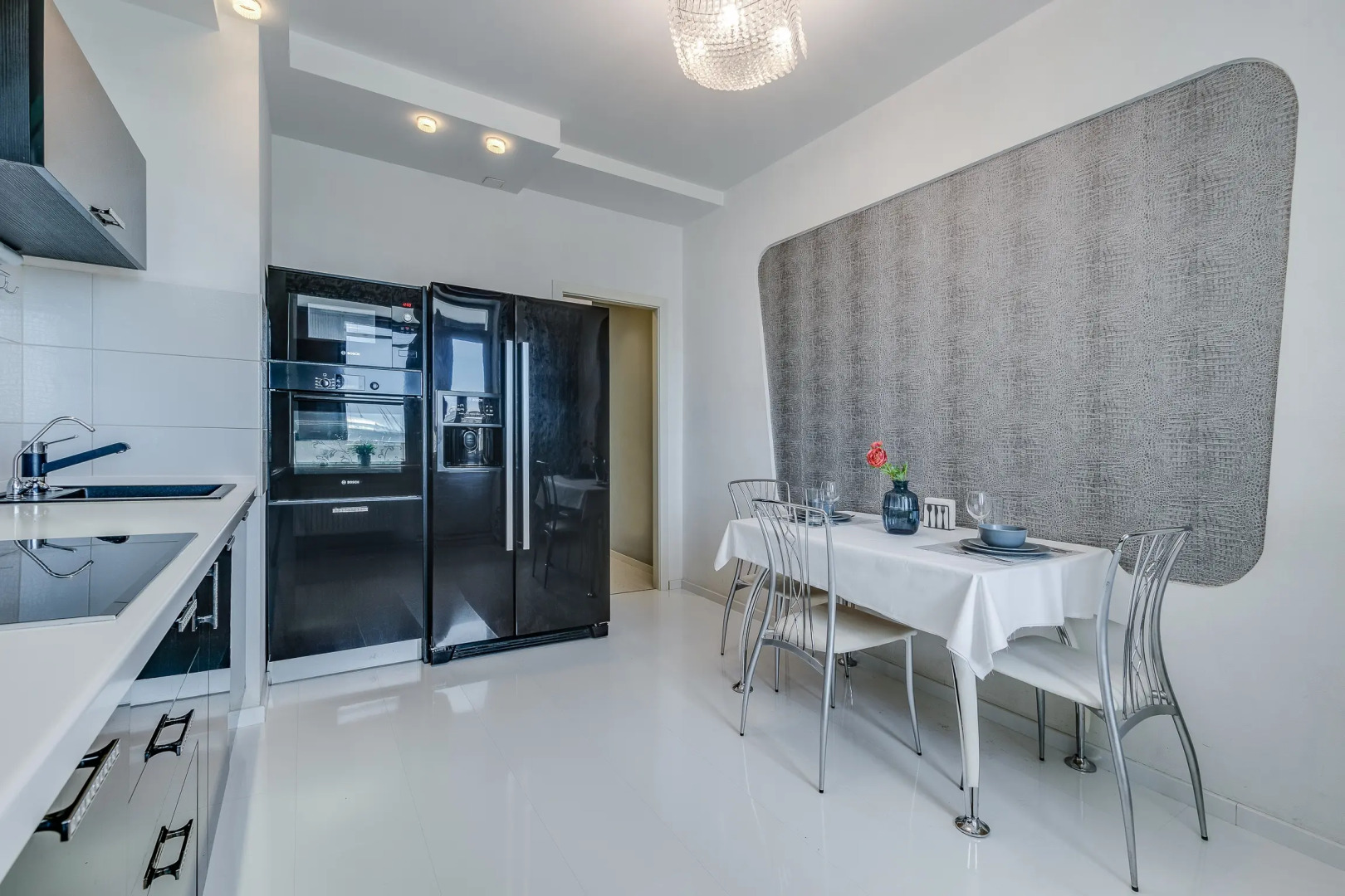 Апартаменты на Приморском проспекте 137к1