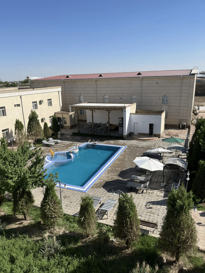 Жилое помещение Qibla Tozabog