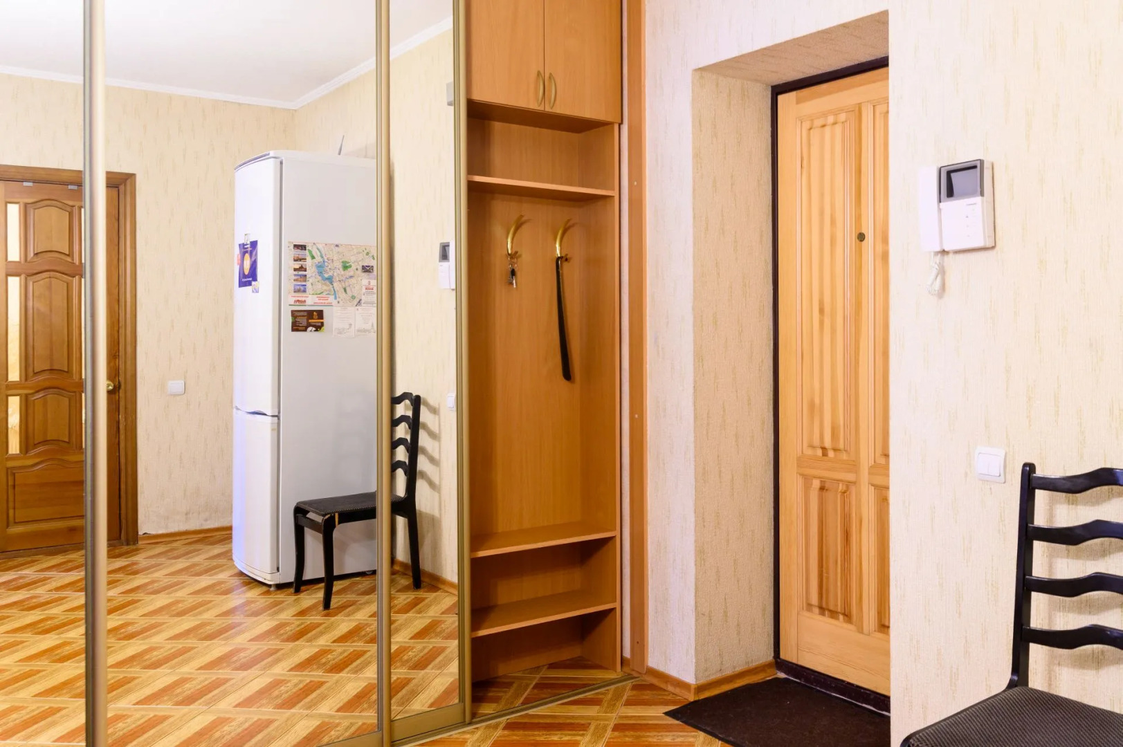 Апартаменты Евродвушка в центре города Сеть ЙоХоум