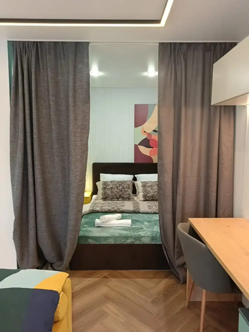 Квартира Студия в центре рядом с Торпедо