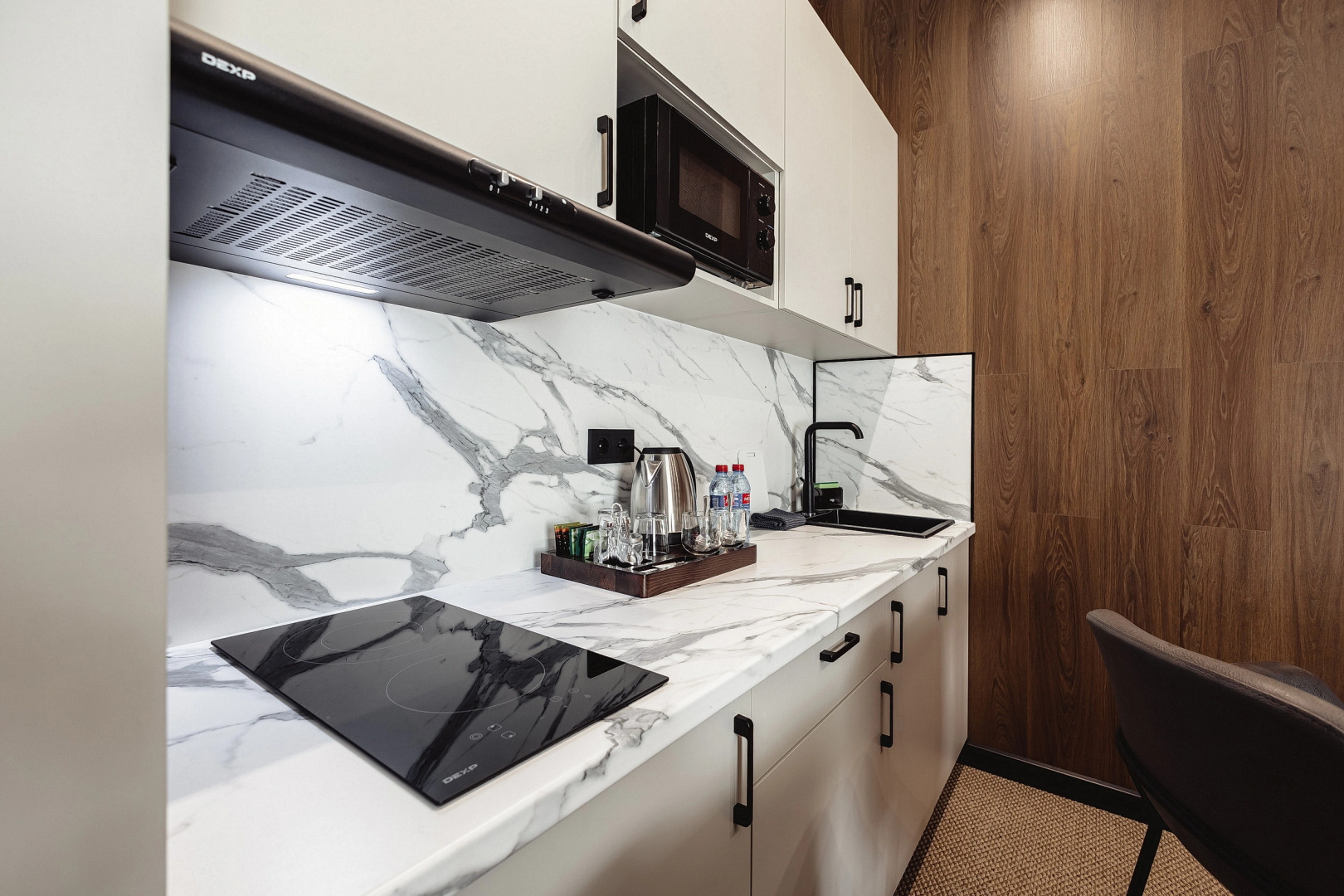 Отель Горная Дача