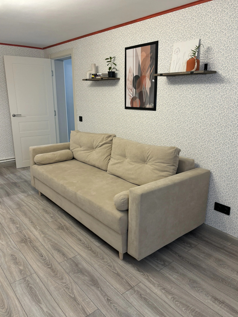 Квартира в 5 минутах до моря