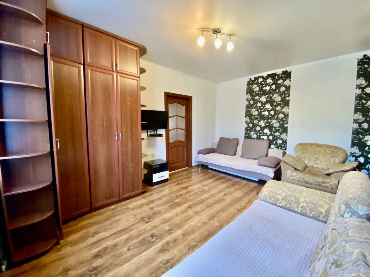 Апартаменты 1-й Почтовый Проезд