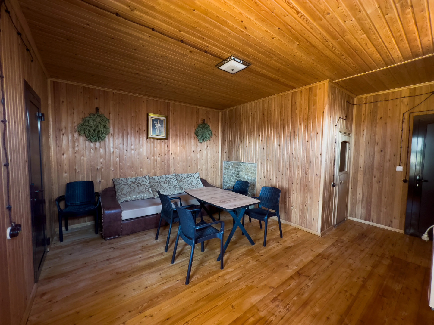 Вилла у моря Лазурный Каспий