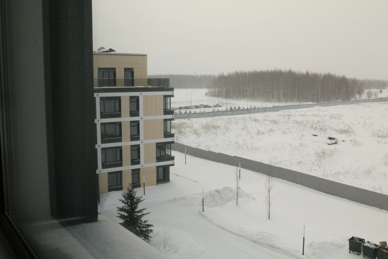 Квартира Инно-2