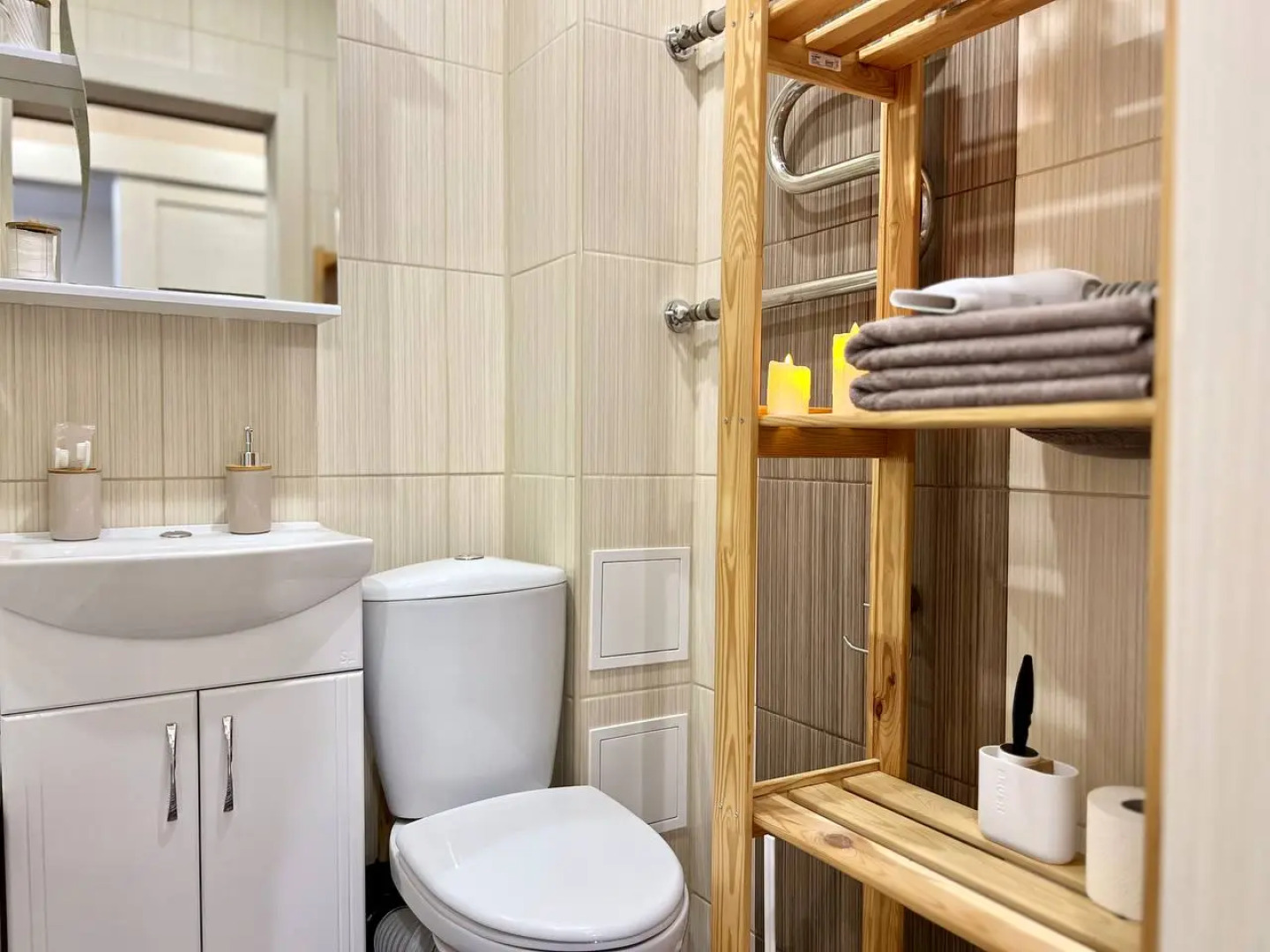 Квартира комфорт в центре Старого города