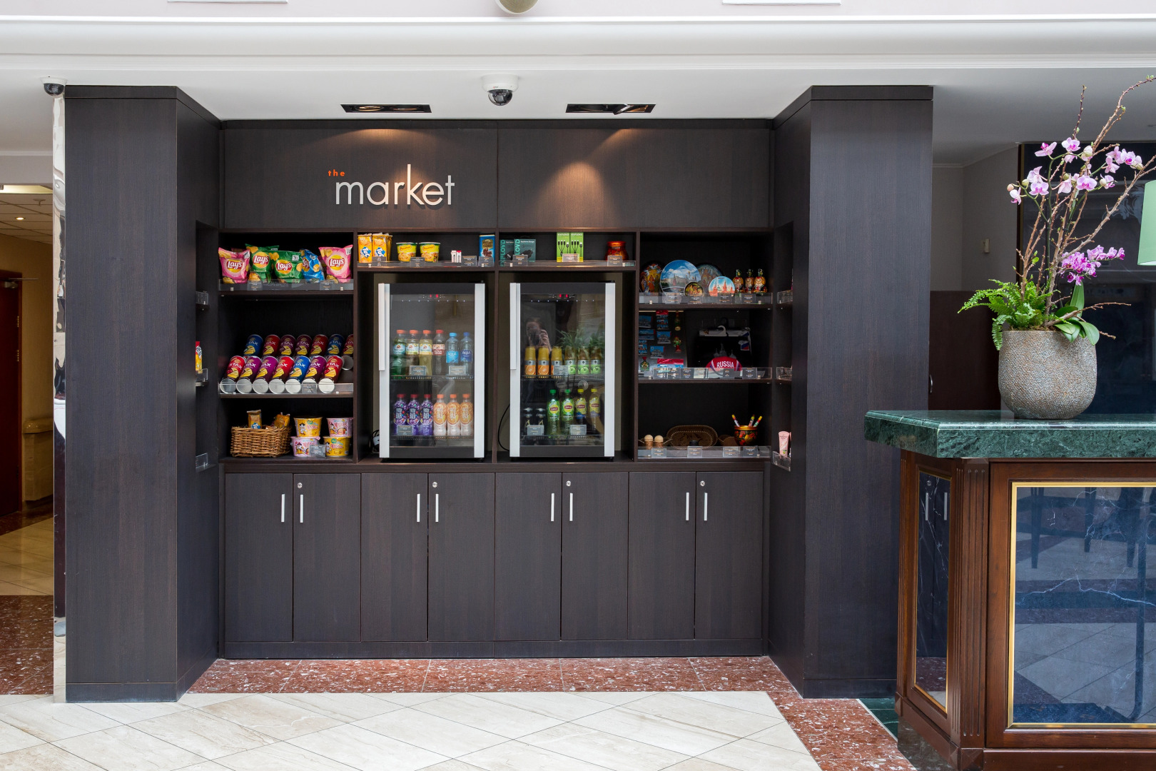 Отель Арткорт Москва Центр (ранее Кортъярд Марриотт Сити Центр отель)