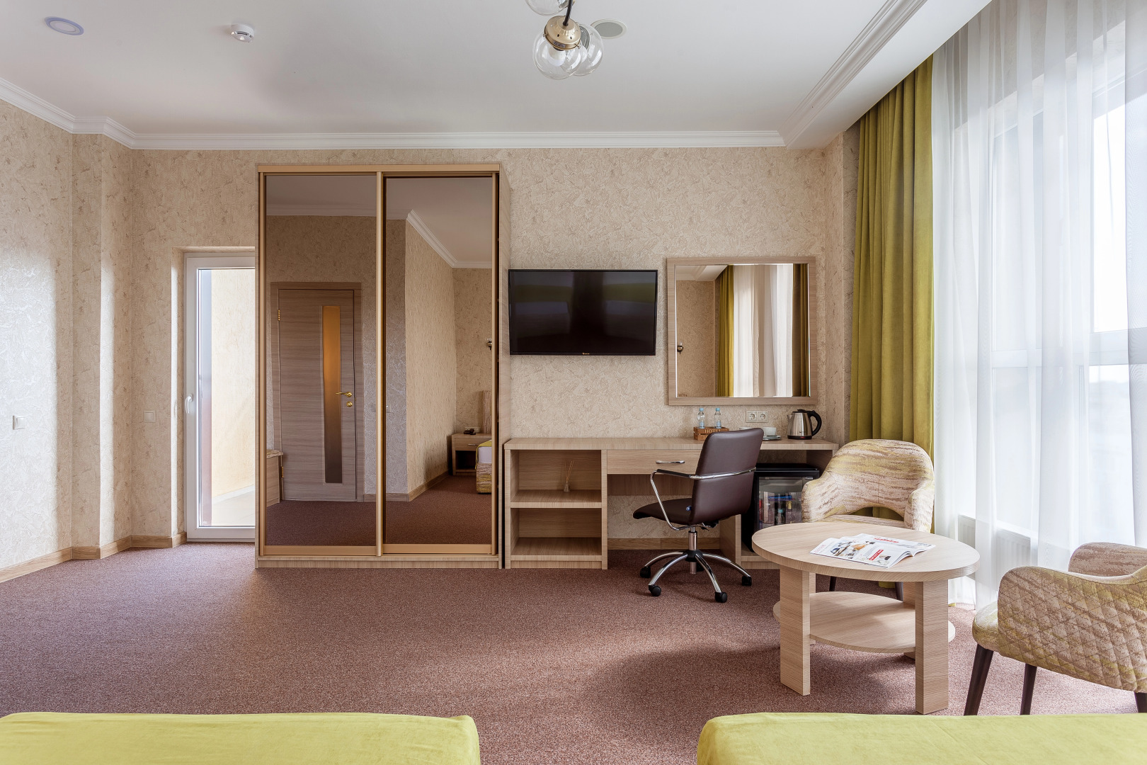 Отель Marton Palace