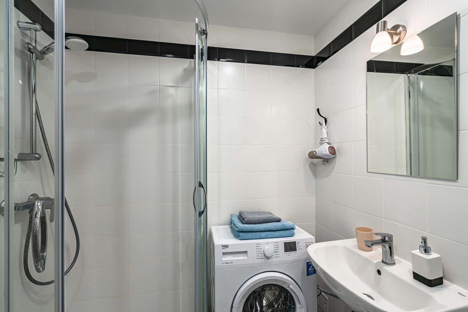 Квартира Московская Однокомнатная 12