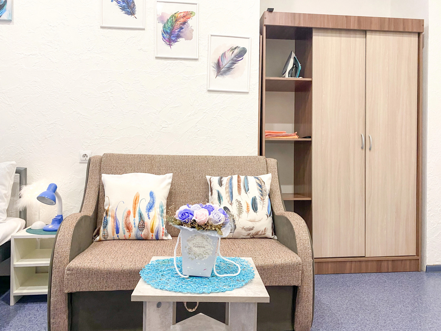 Апартаменты Счастье жить в центре Севастополя