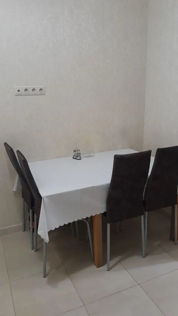 Квартира Samara Millennium Hall Калинина 34