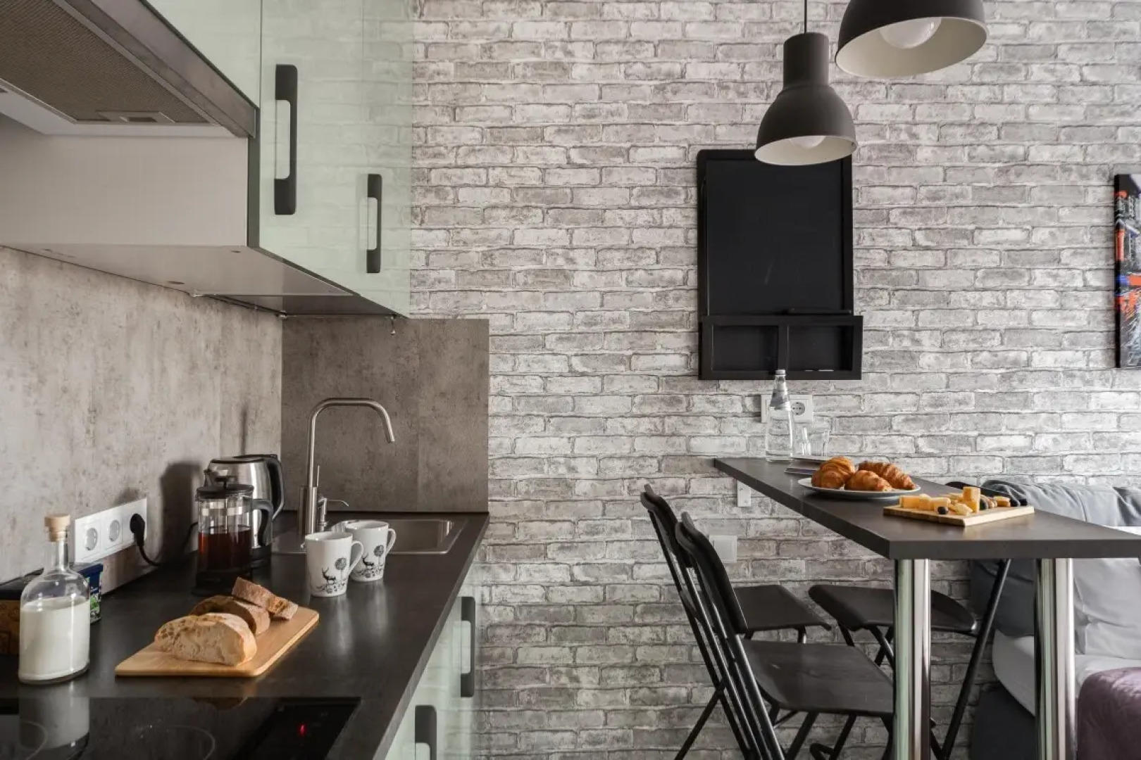 Апартаменты Grey by Smart Lofts Moscow