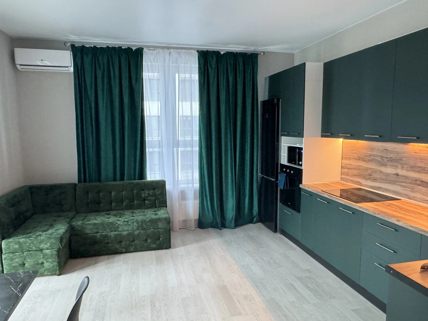 Квартира в ЖК Босфор на Матвейкина