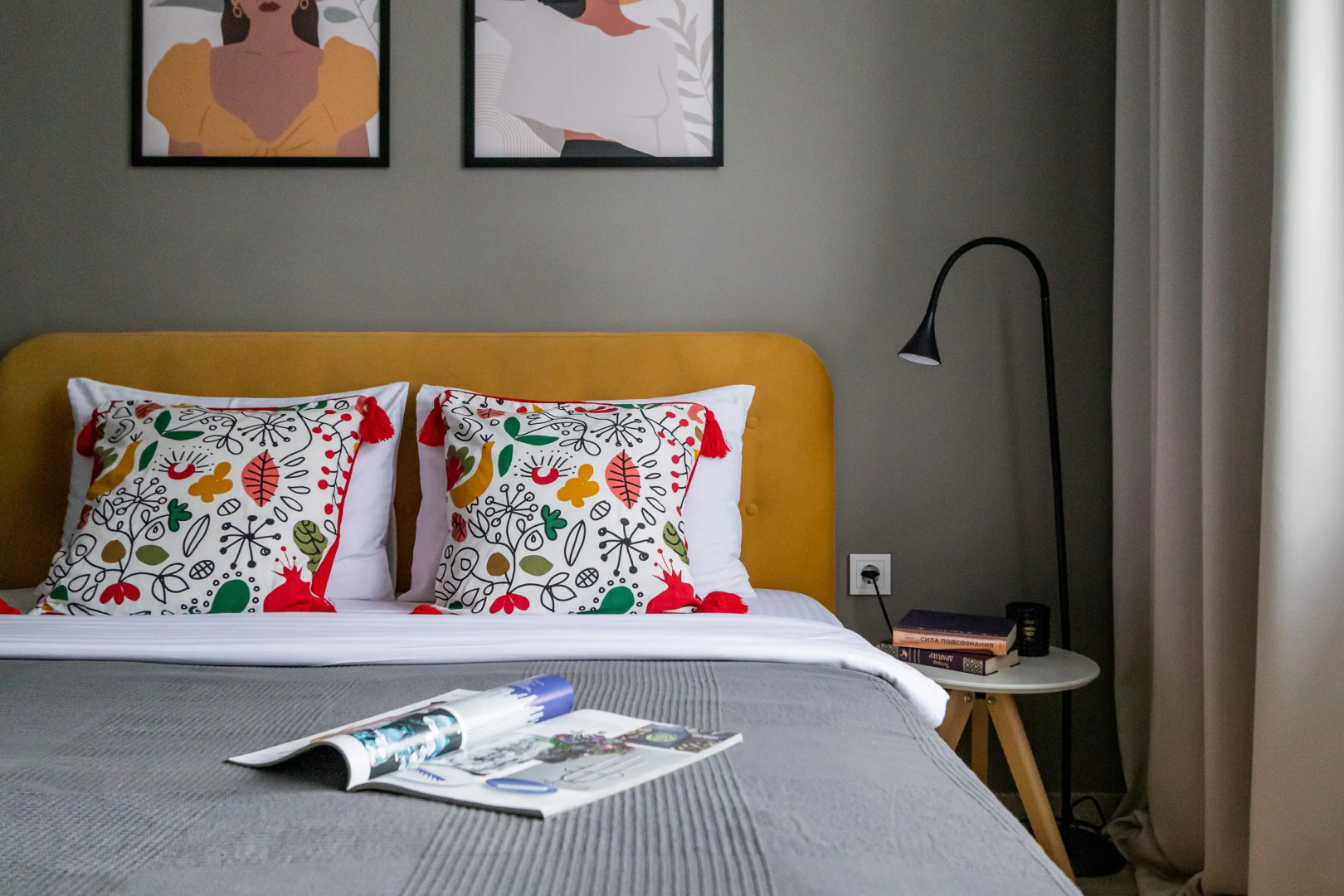 Квартира Magic Apart Urban у метро