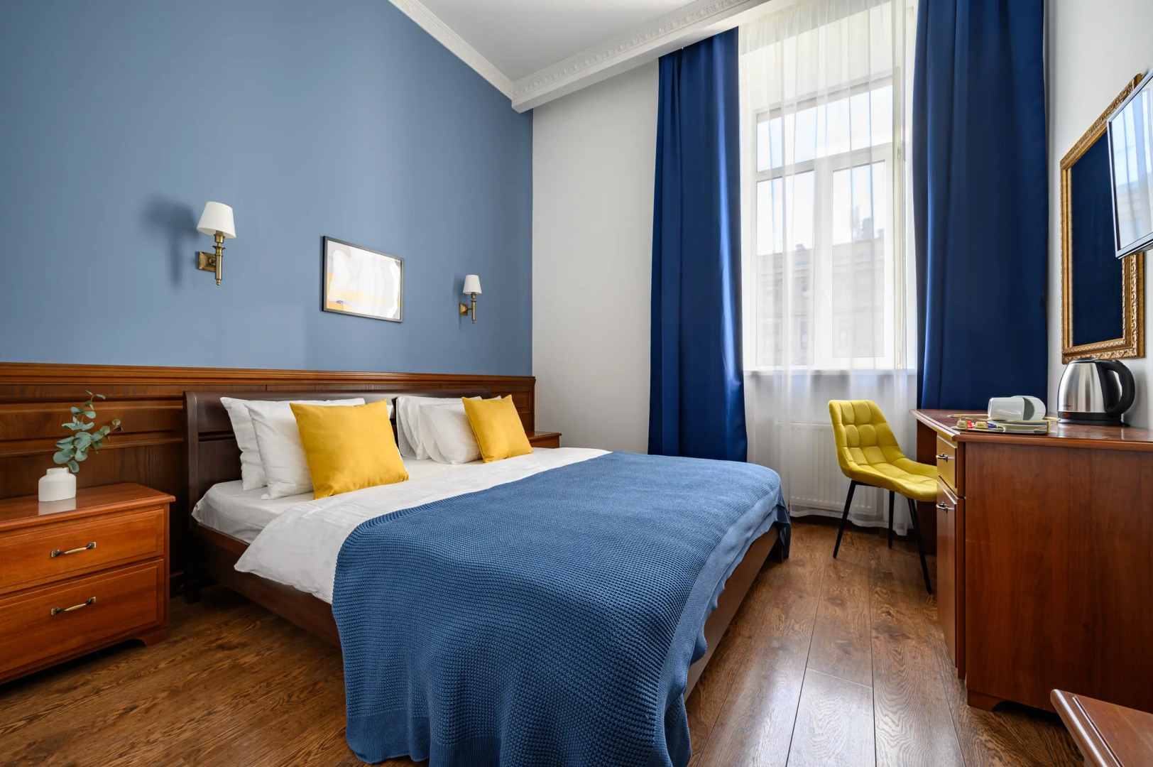 Меблированные комнаты РиверСайд Сенная Площадь