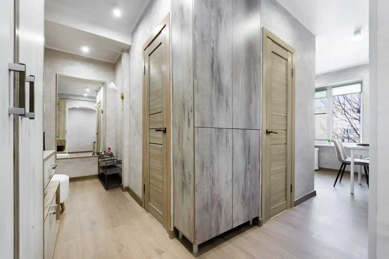 Квартира Уютная с Душевным Ремонтом