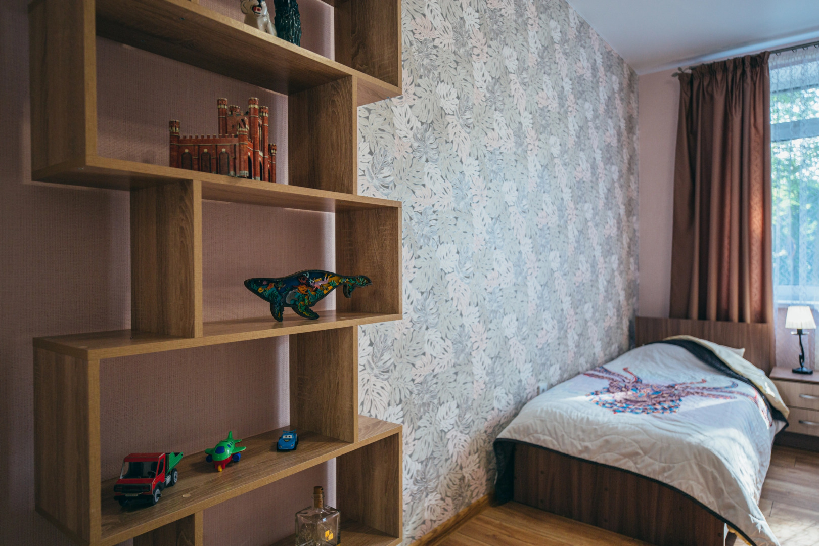 Апартаменты Место для Счастья Здесь