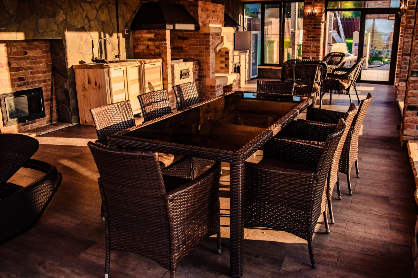 Гостевой дом Веськово