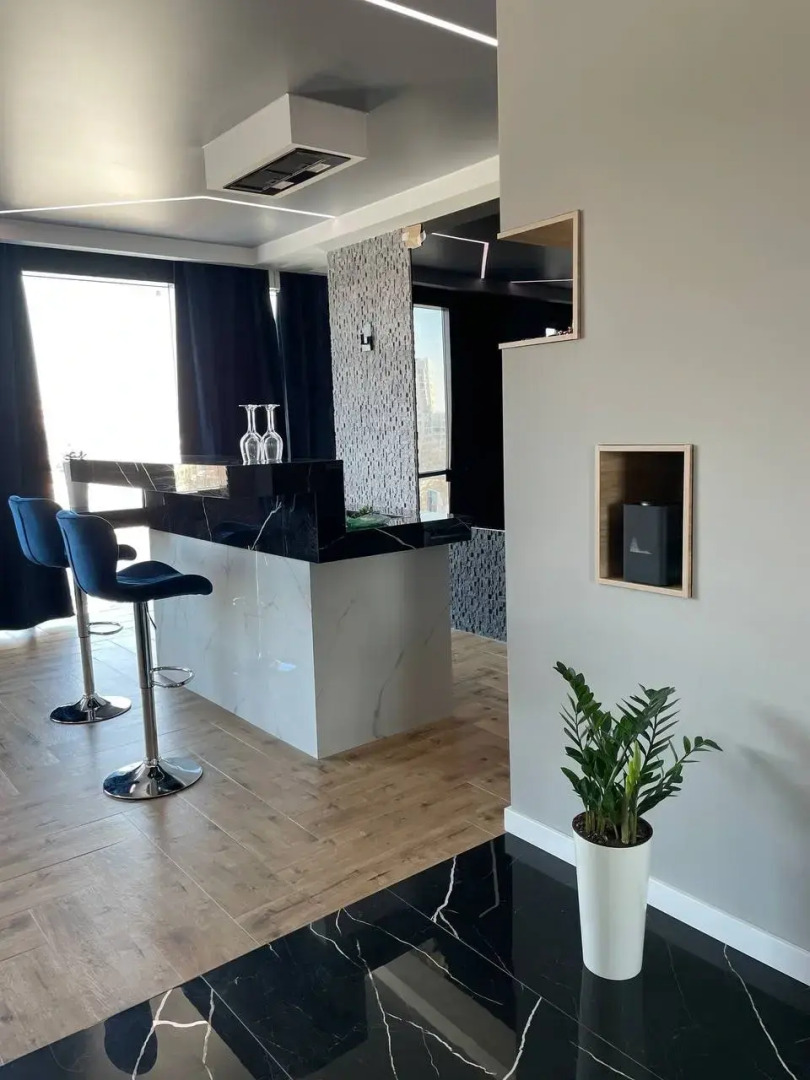 Апартаменты Volga-Sky