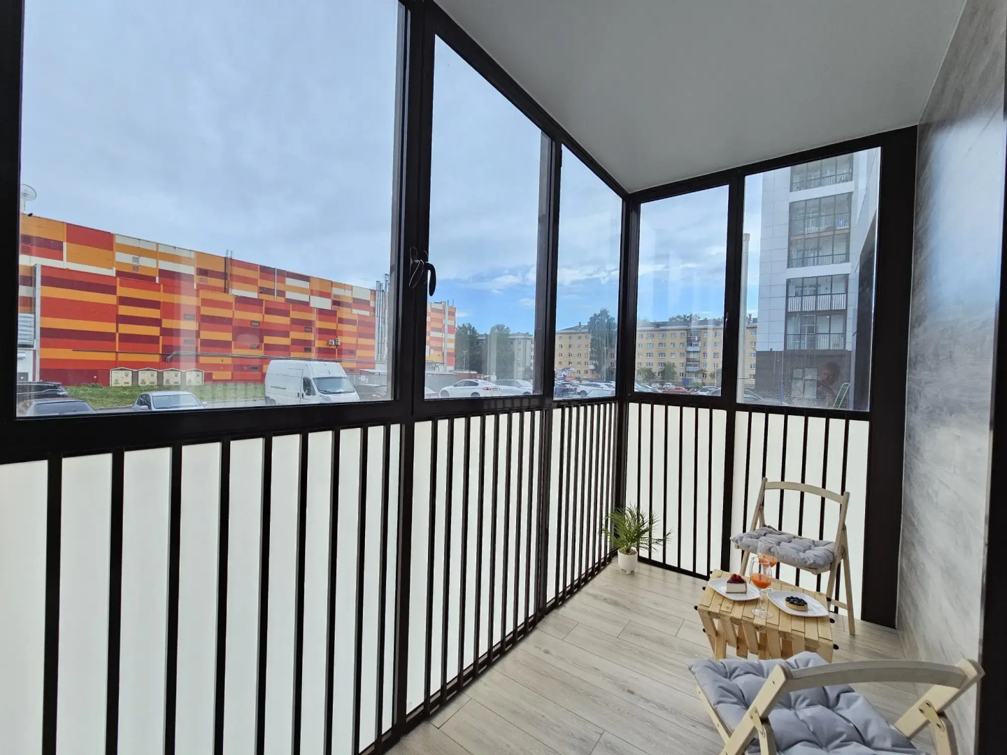 Апартаменты на Медуницинской