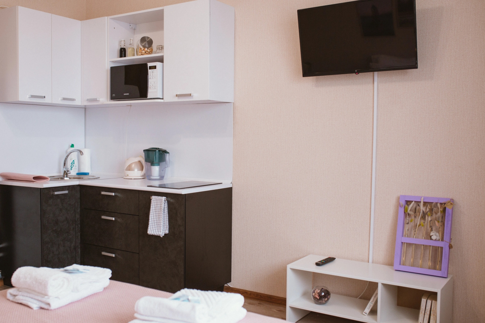 Апартаменты RoseAparts, Северо-запад, Удаленное Заселение