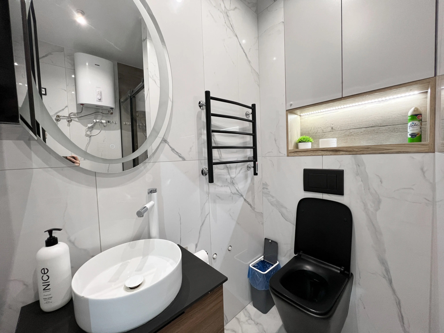 Квартира ЖК Венский лес