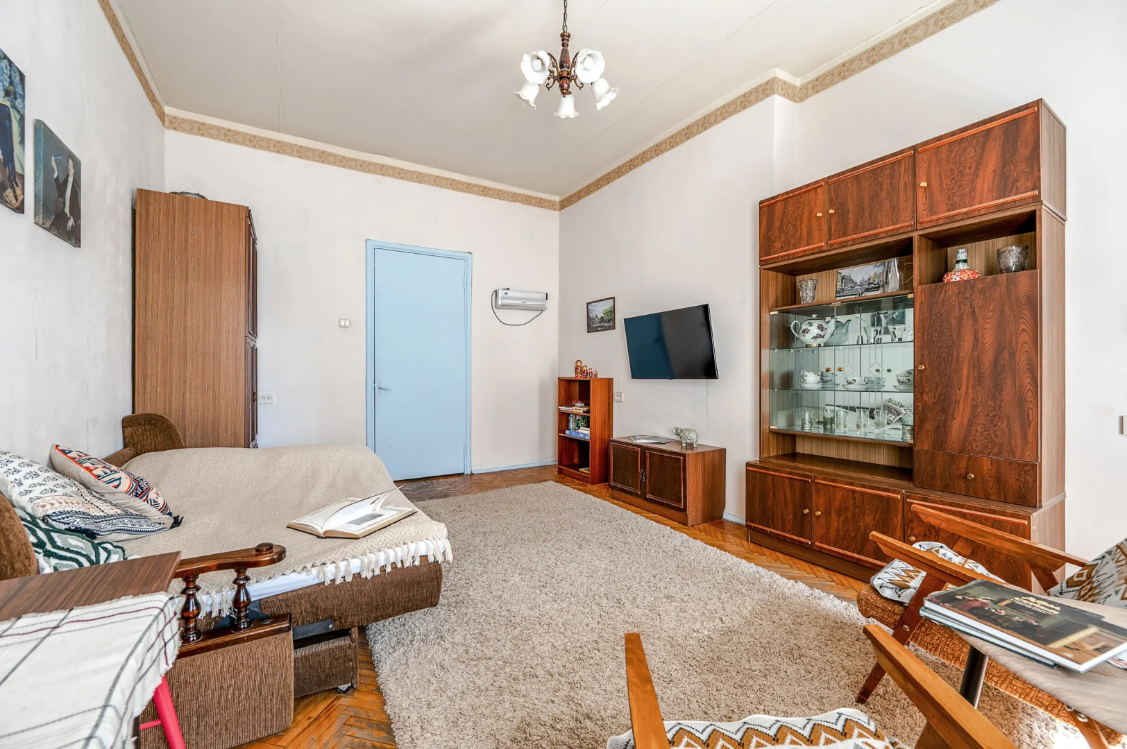 Квартира по Следам Гумилева