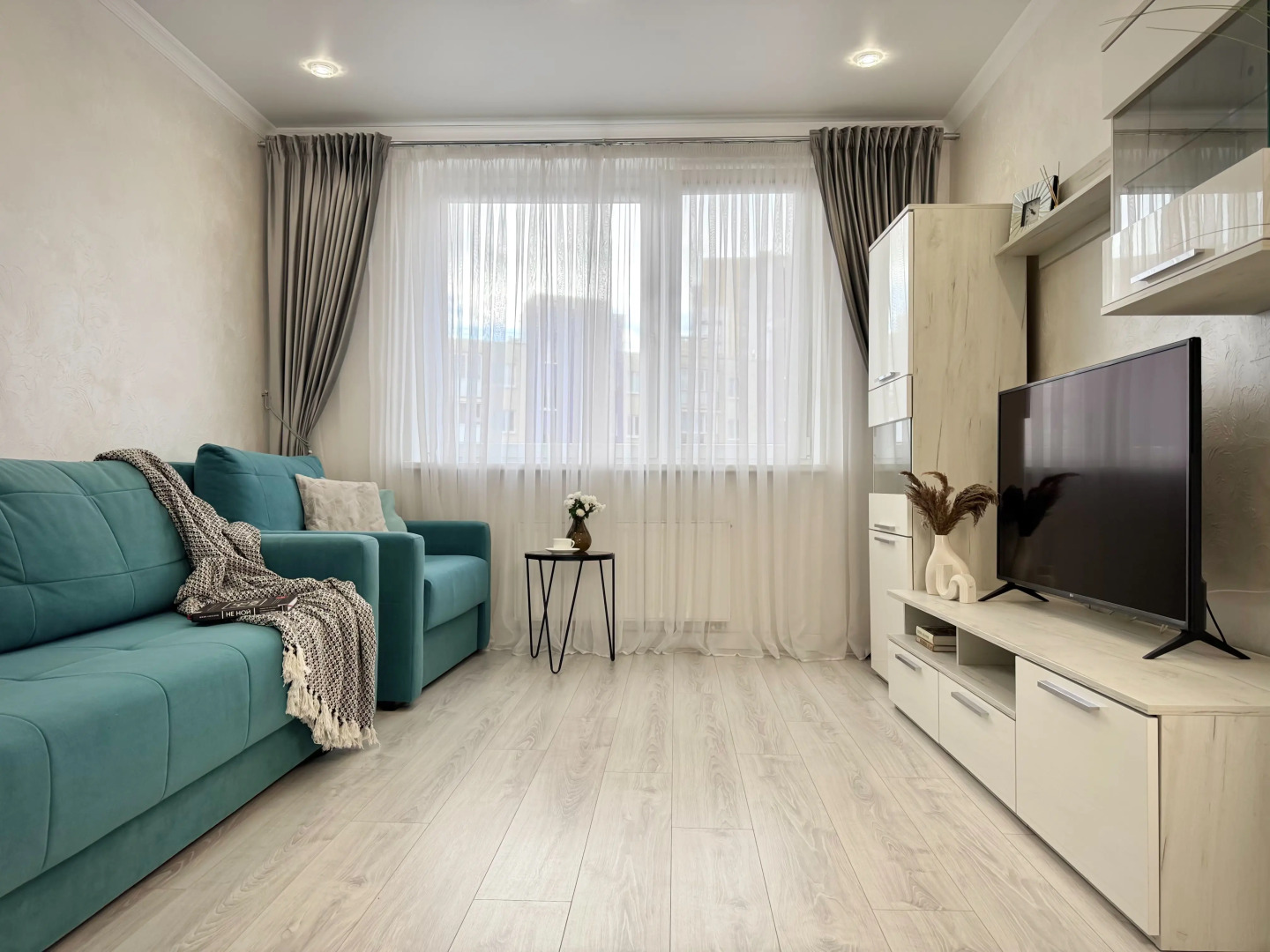 Апартаменты Янтарь