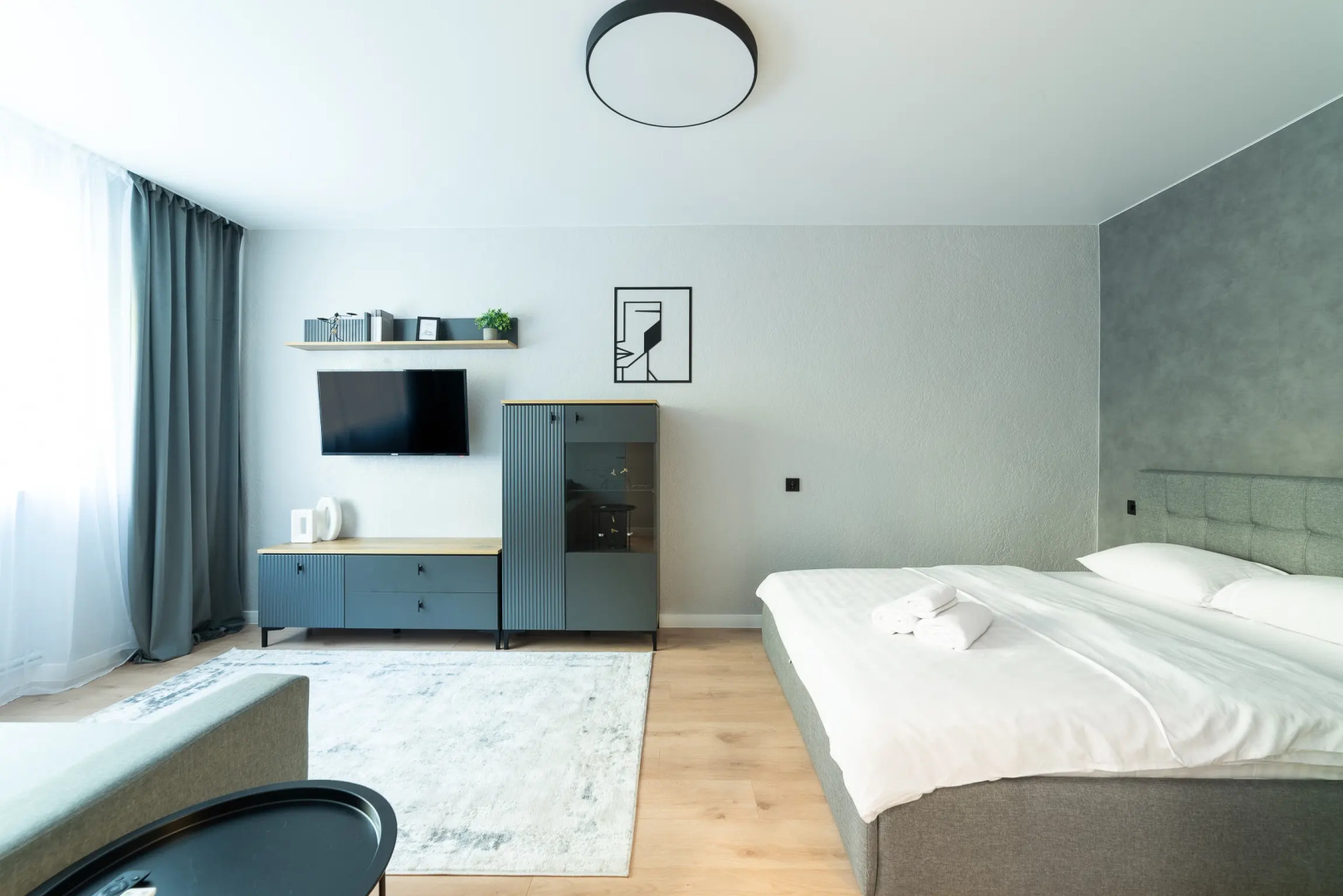 Апартаменты BelaTravel по адресу: Дорошевича 4