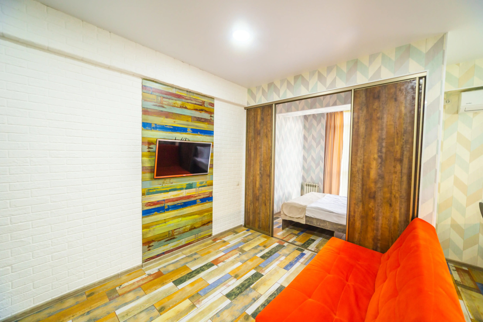 Квартира Парковая